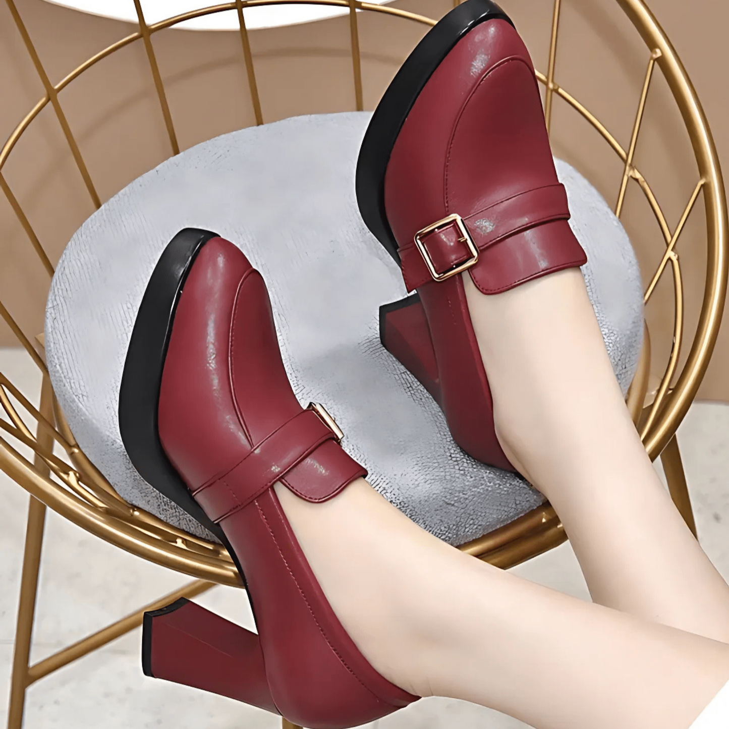 ARIELLE | All-Day Wear Heels