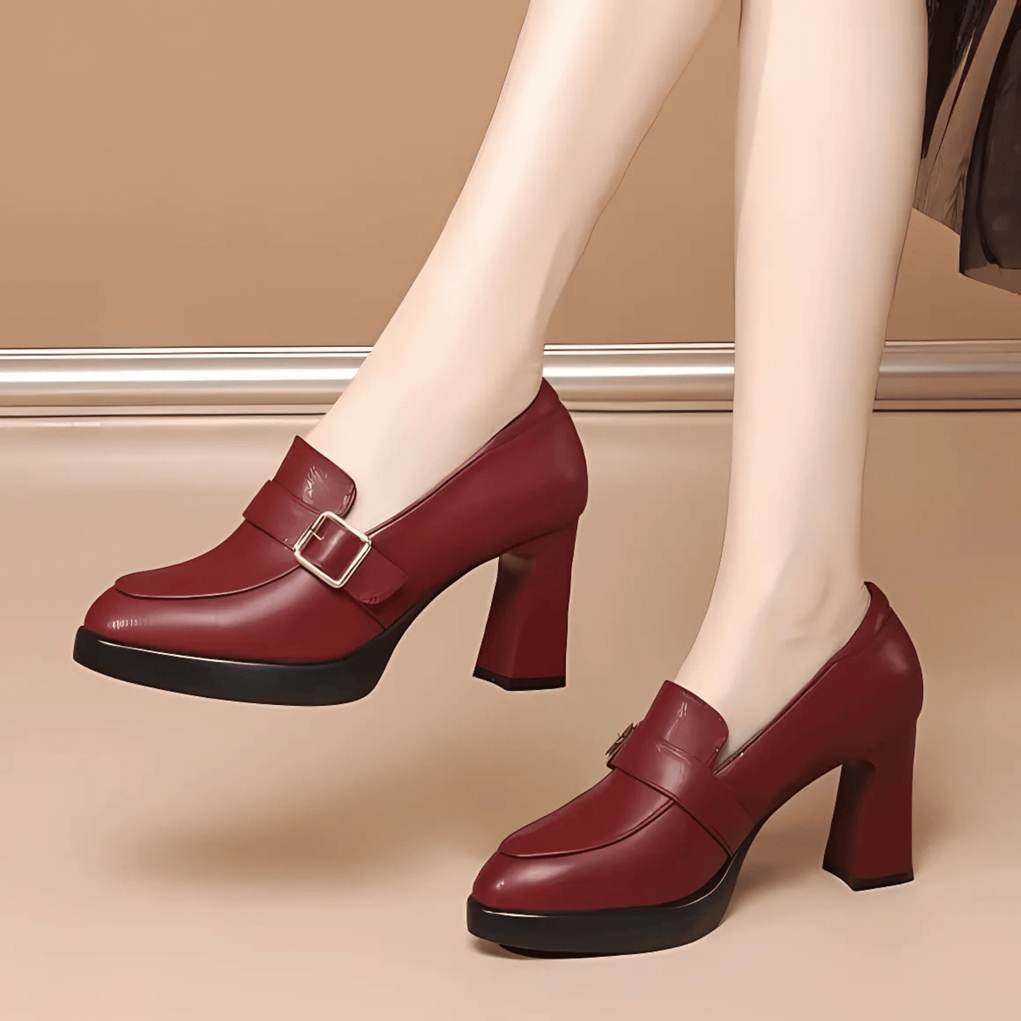 ARIELLE | All-Day Wear Heels