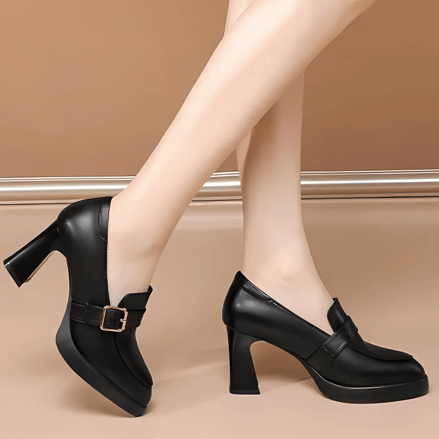 ARIELLE | All-Day Wear Heels