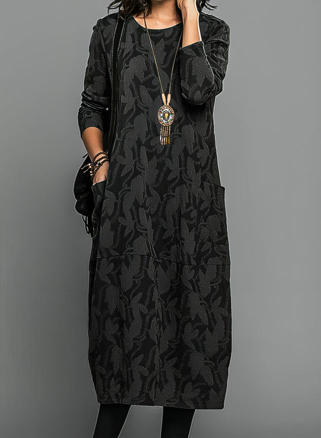 Miles™ - Cosy Elegant Dress