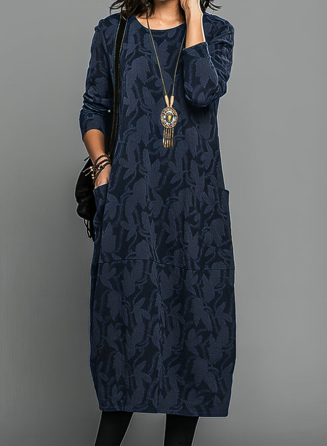 Miles™ - Cosy Elegant Dress