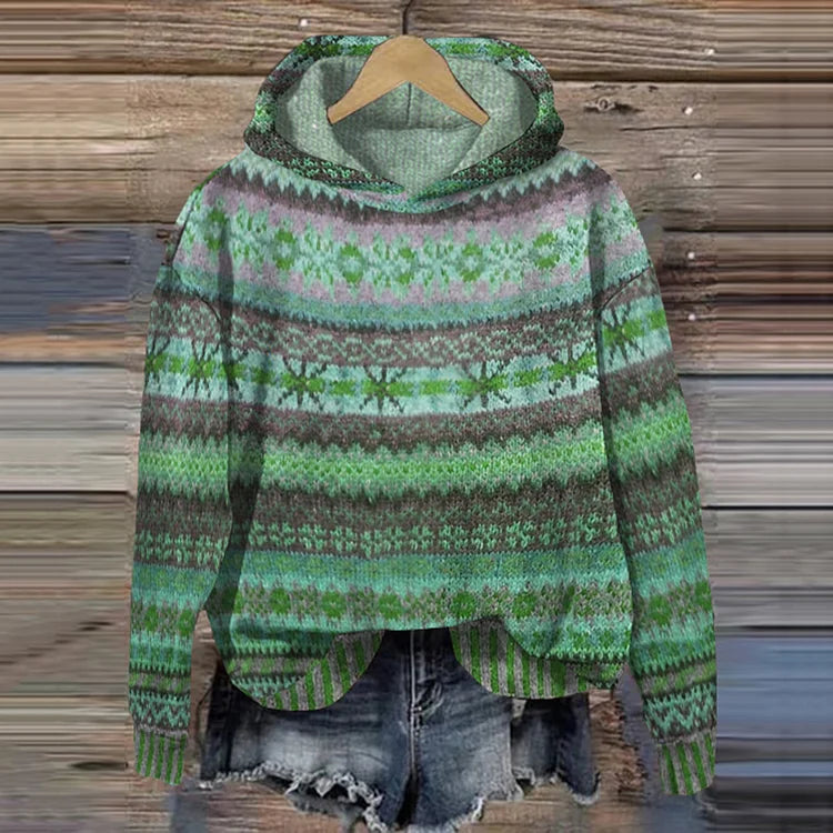 Margot™ | The Vintage-Inspired Hoodie