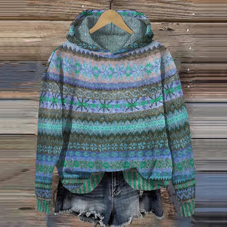 Margot™ | The Vintage-Inspired Hoodie