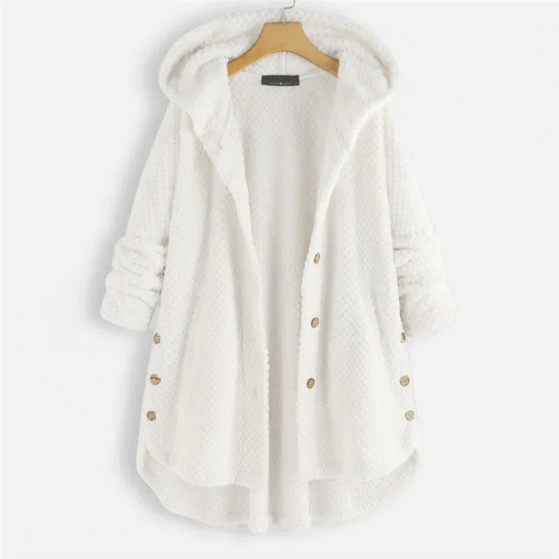 Dana™ | Cosy Ribbed Coat