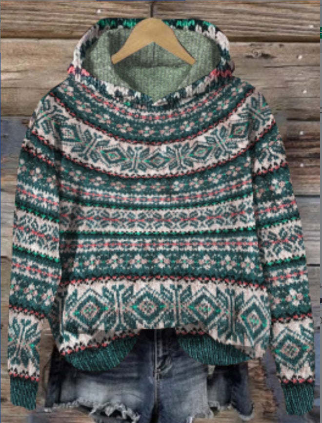 Margot™ | The Vintage-Inspired Hoodie