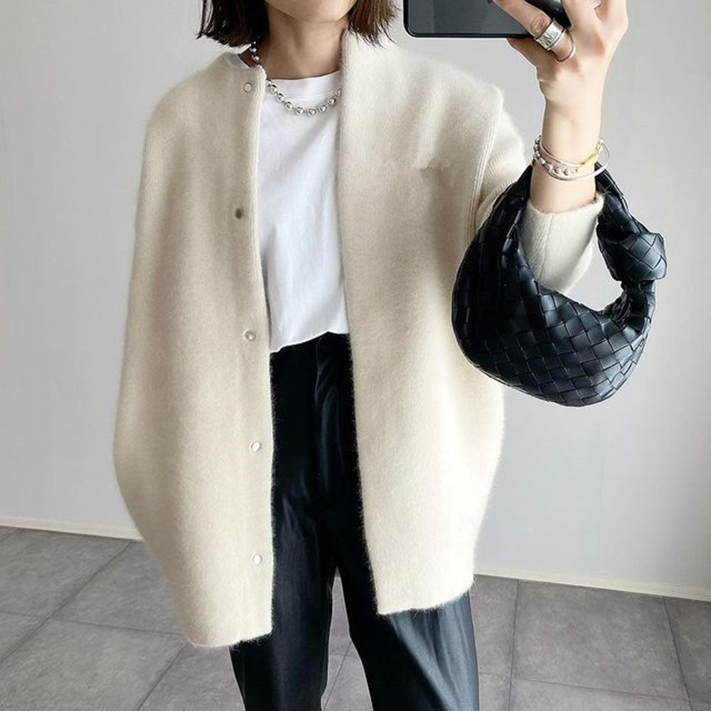 Winta™ | Cozy Chic Knit Cardigan Coat
