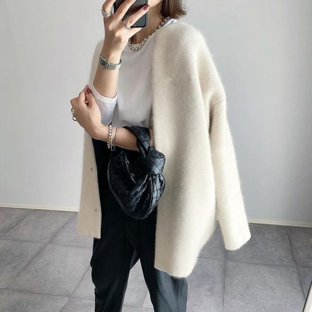 Winta™ | Cozy Chic Knit Cardigan Coat