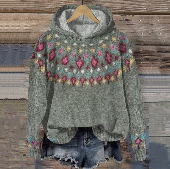 Margot™ | The Vintage-Inspired Hoodie