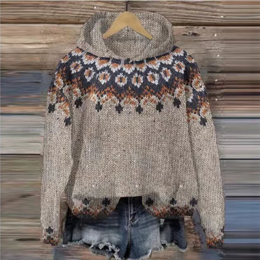 Margot™ | The Vintage-Inspired Hoodie