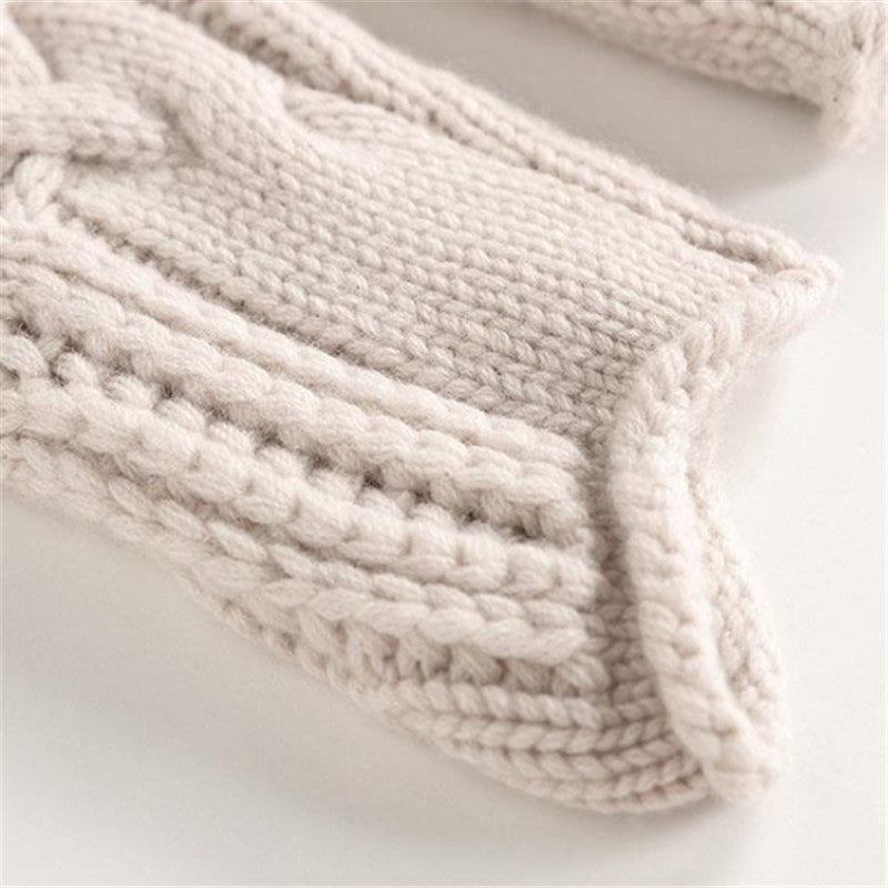 Maeven Cashmere Sweater