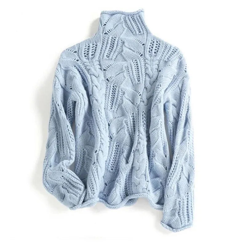 Maeven Cashmere Sweater