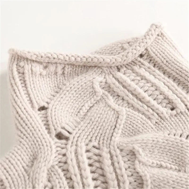 Maeven Cashmere Sweater