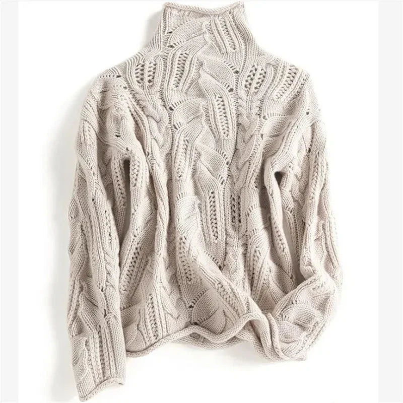 Maeven Cashmere Sweater