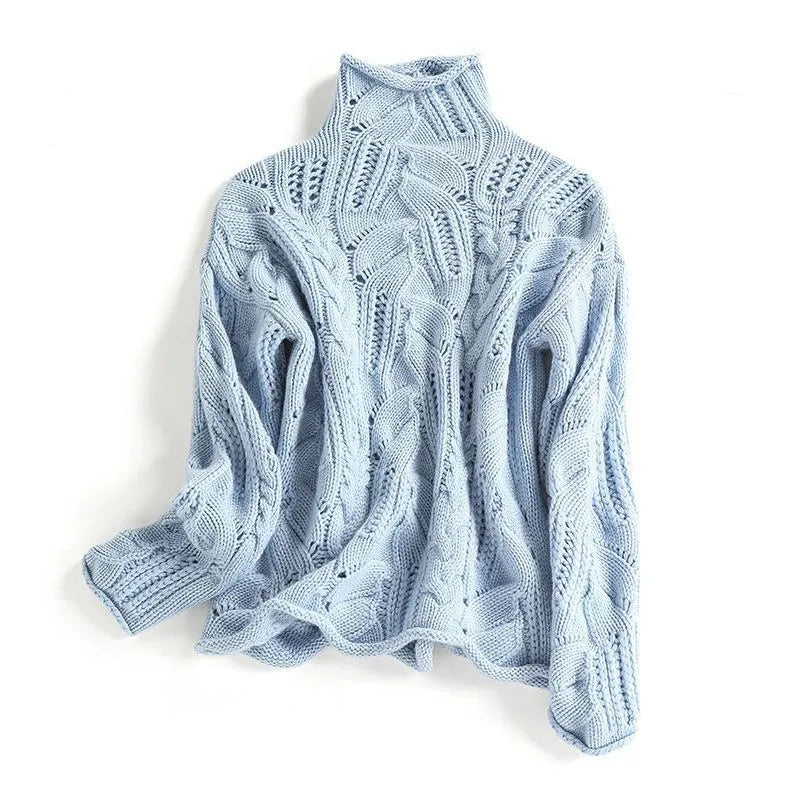 Maeven Cashmere Sweater