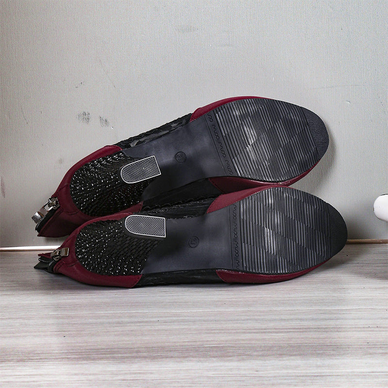 Margarita | Elegant Ankle Strap Heels
