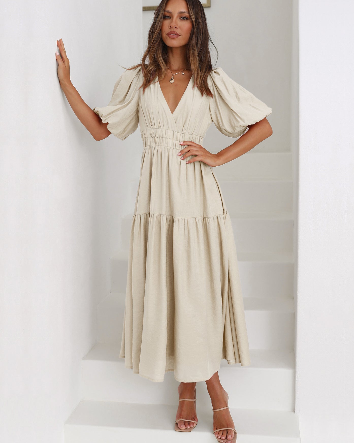 Noa™ | Timeless Elegance Dress