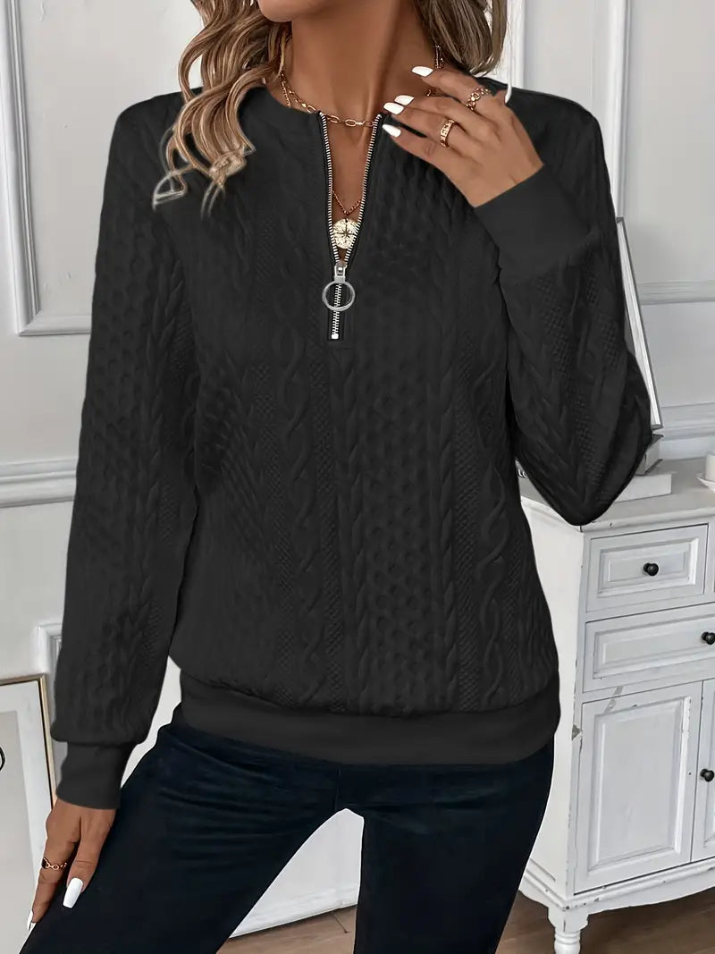 Mila™ | Half-Zip Jumper