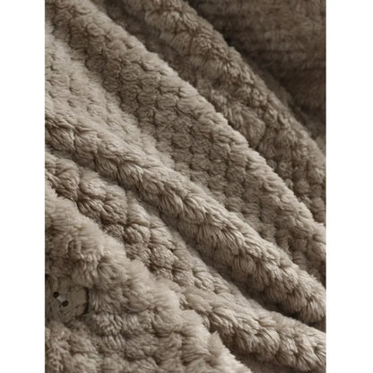 Dana™ | Cosy Ribbed Coat
