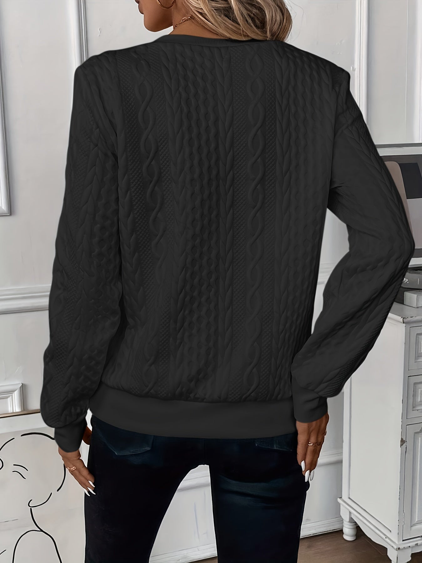 Mila™ | Half-Zip Jumper