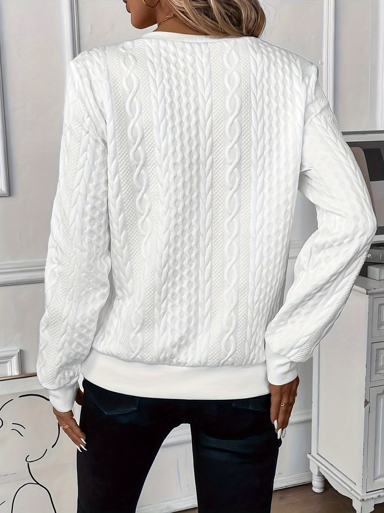 Mila™ | Half-Zip Jumper