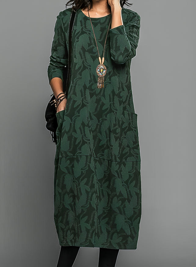 Miles™ - Cosy Elegant Dress