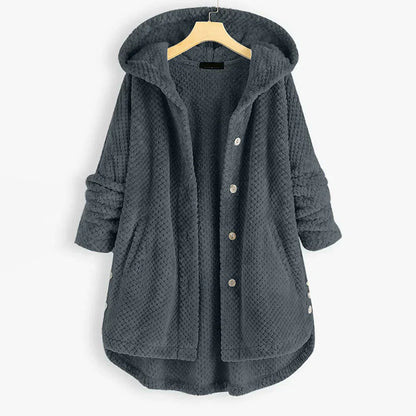 Dana™ | Cosy Ribbed Coat