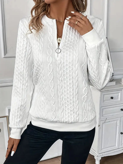 Mila™ | Half-Zip Jumper