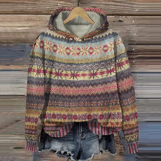 Margot™ | The Vintage-Inspired Hoodie