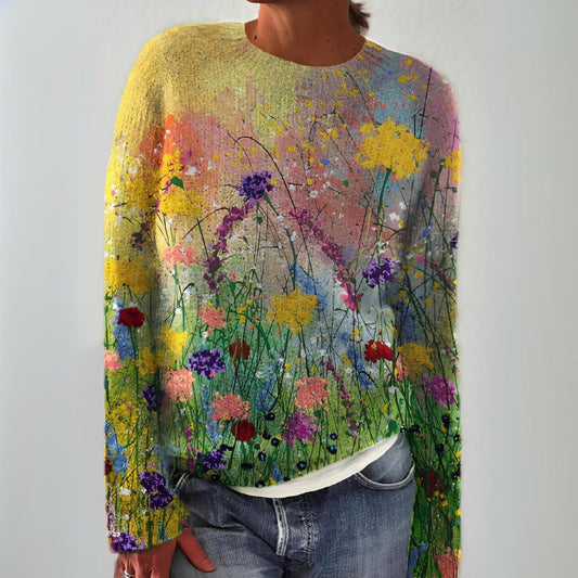 Shirley™ | Cozy Nostalgia Sweater