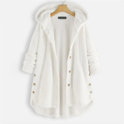 Dana™ | Cosy Ribbed Coat
