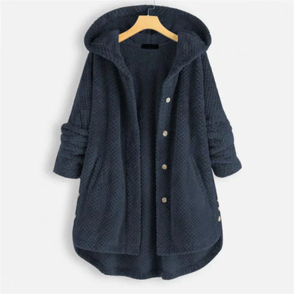 Dana™ | Cosy Ribbed Coat