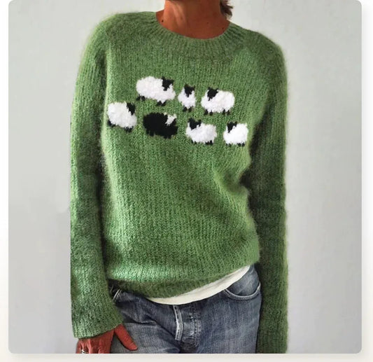 Hearthen™ | Vintage Knit for Cosy Days