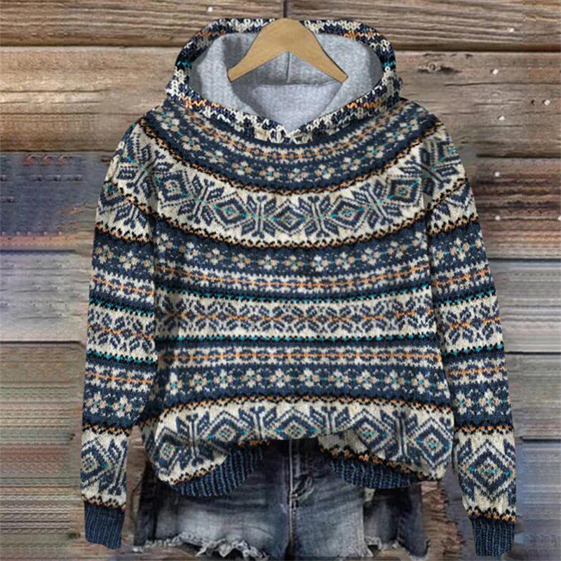 Margot™ | The Vintage-Inspired Hoodie
