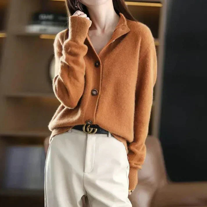 LAURE™ | Timeless Cardigan