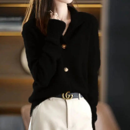 LAURE™ | Timeless Cardigan