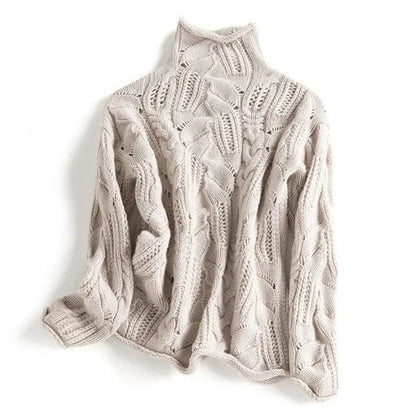 Maeven Cashmere Sweater