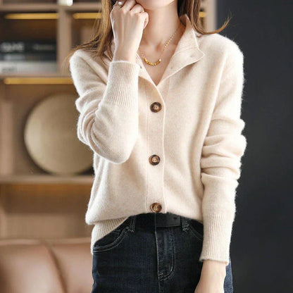 LAURE™ | Timeless Cardigan