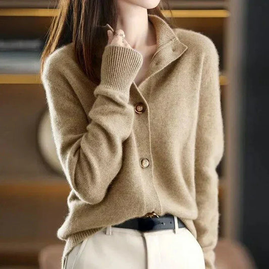 LAURE™ | Timeless Cardigan
