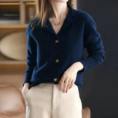 LAURE™ | Timeless Cardigan