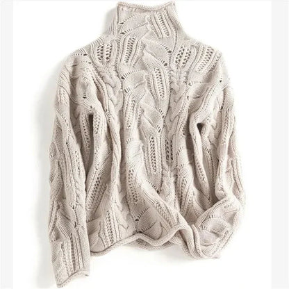 Maeven Cashmere Sweater