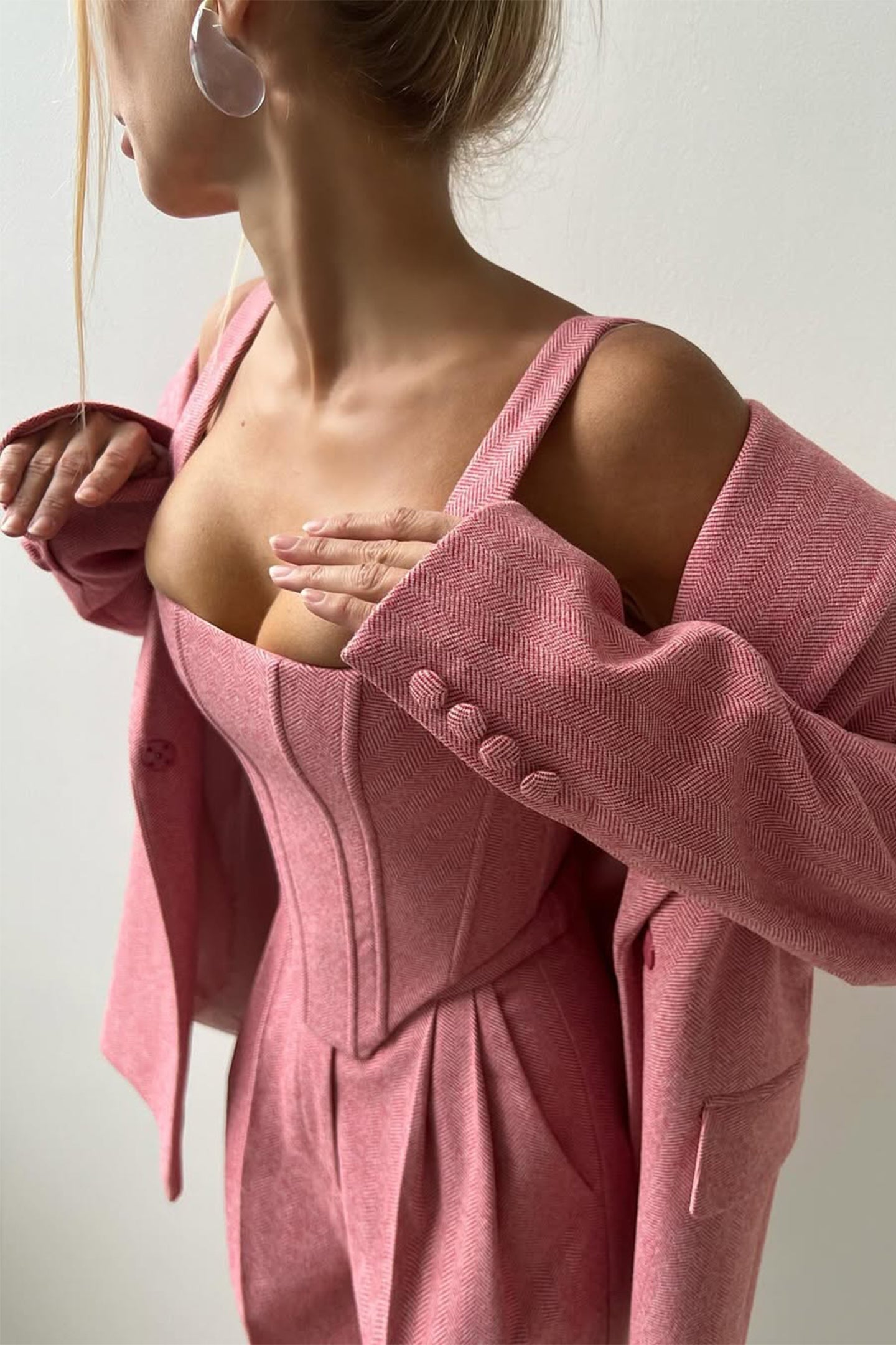 Dolce™ – Three-Piece Blazer Set