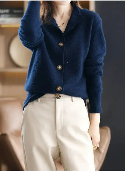 LAURE™ | Timeless Cardigan