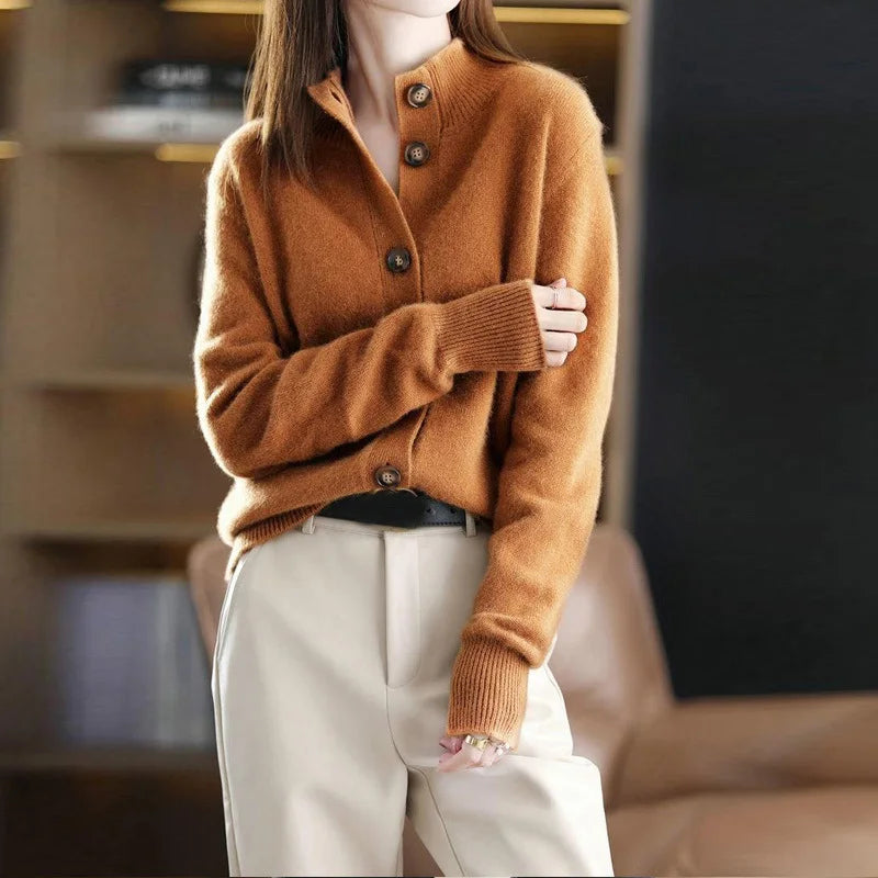 LAURE™ | Timeless Cardigan