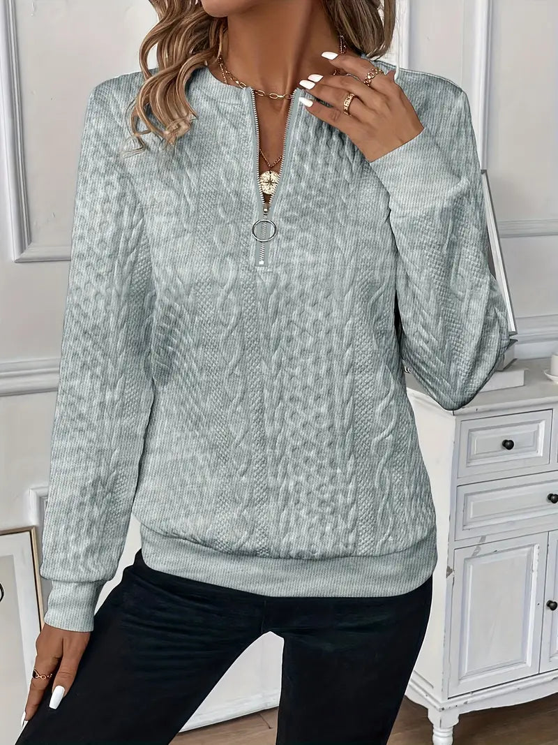 Mila™ | Half-Zip Jumper