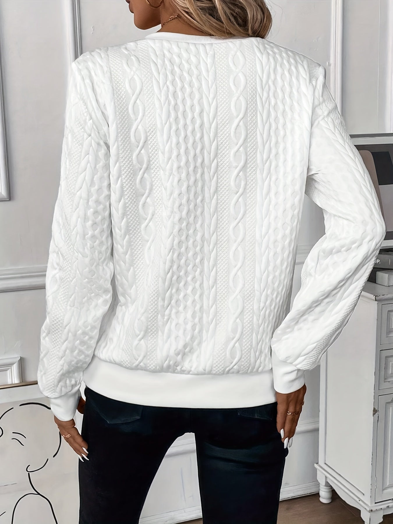 Mila™ | Half-Zip Jumper