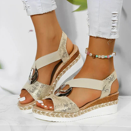 Alexia™ - Orthopedia Sandal (new Collection)