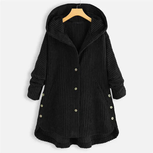 Dana™ | Cosy Ribbed Coat