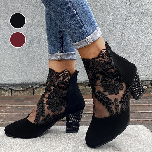 Margarita | Elegant Ankle Strap Heels
