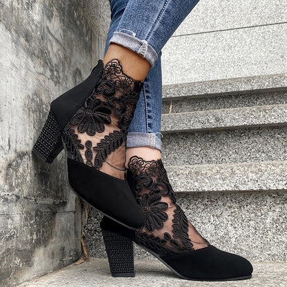 Margarita | Elegant Ankle Strap Heels