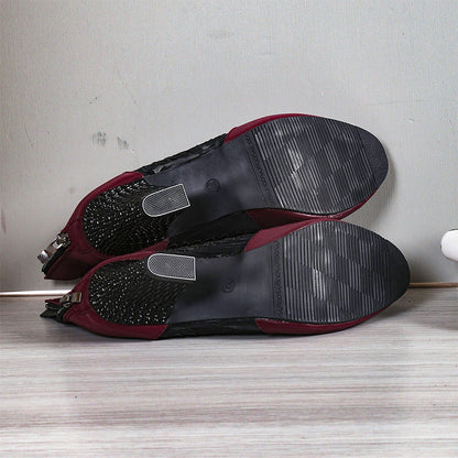 Margarita | Elegant Ankle Strap Heels